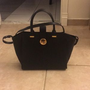Lauren RLL Ralph Lauren purse